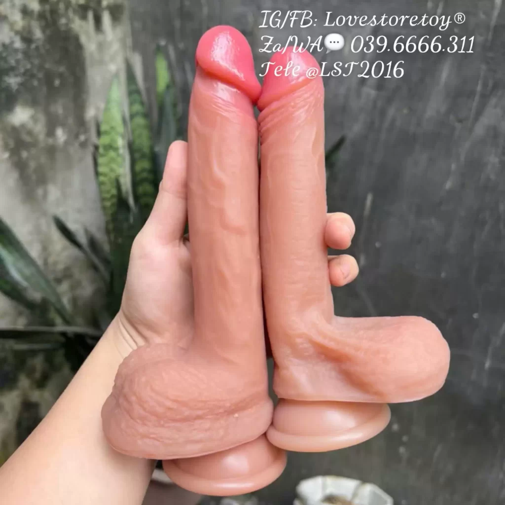 DƯƠNG VẬT GIẢ SIÊU THẬT