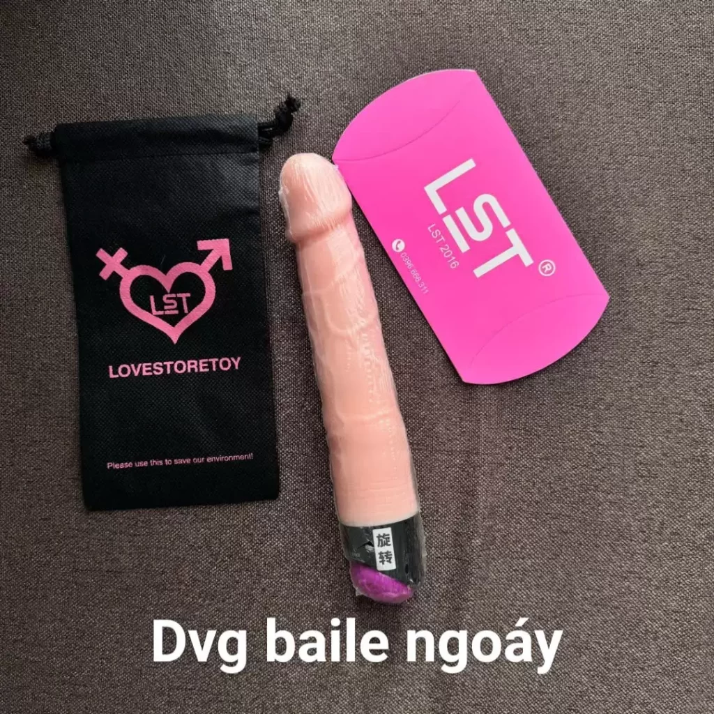 DƯƠNG VẬT CẦM TAY BAILE SEX