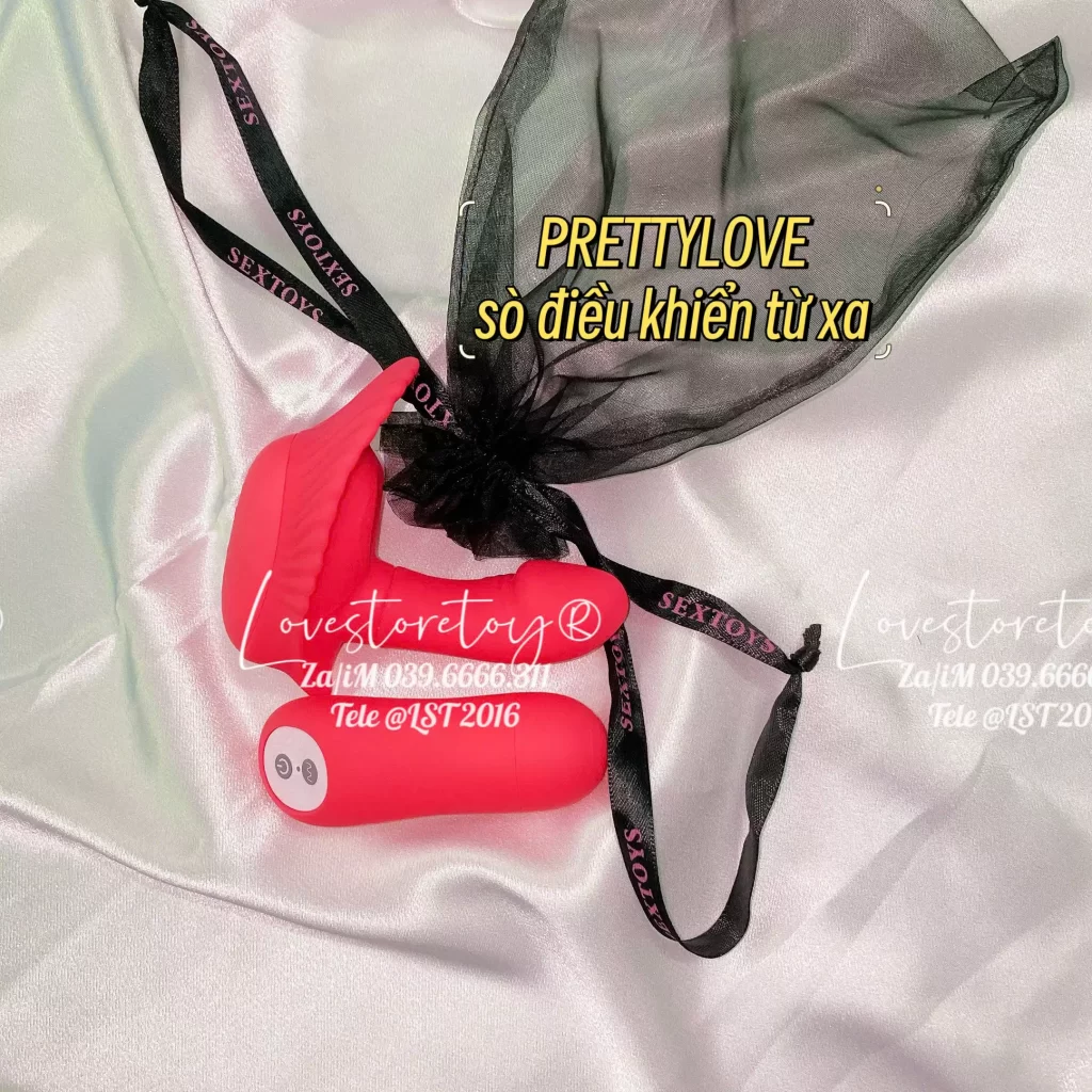 PRETTYLOVE FANCY CLAMSHELL