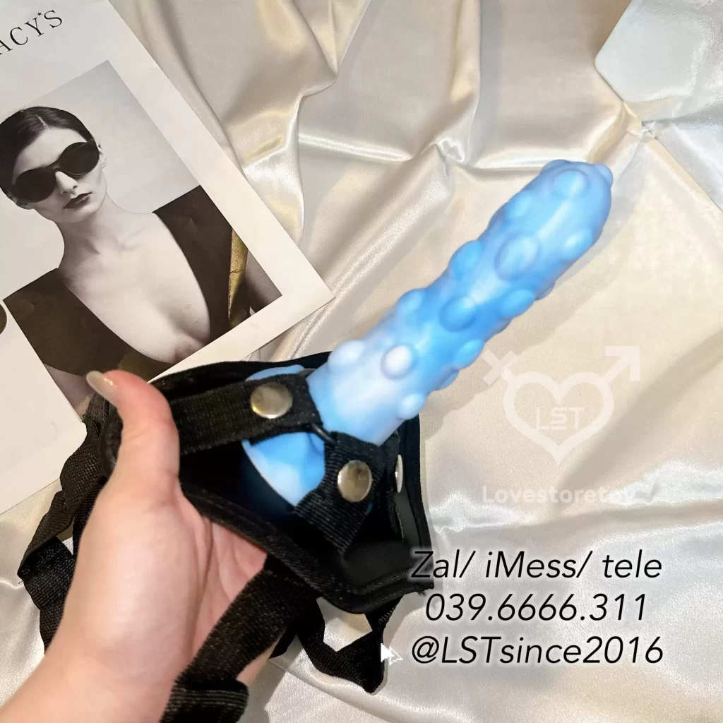 COMBO DƯƠNG VẬT DOT KÈM ĐAI