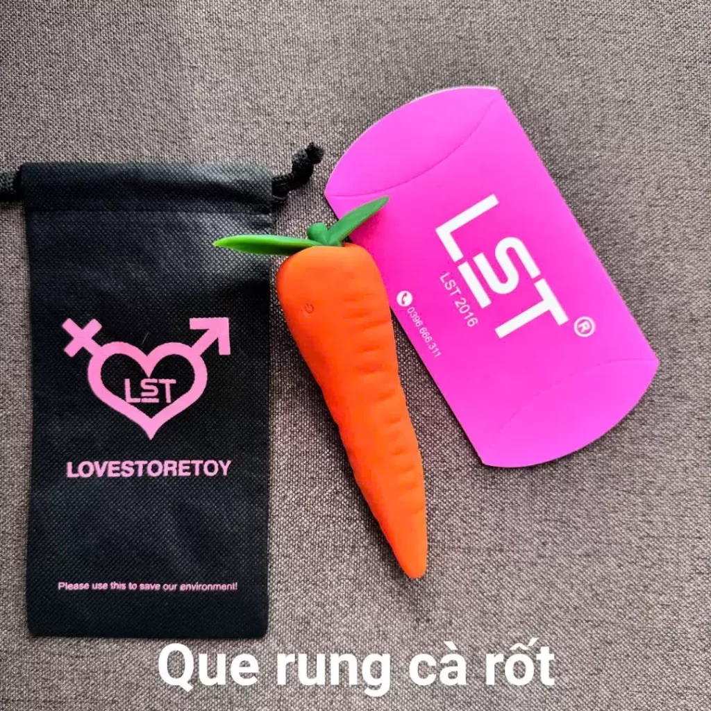 QUE RUNG CÀ RỐT