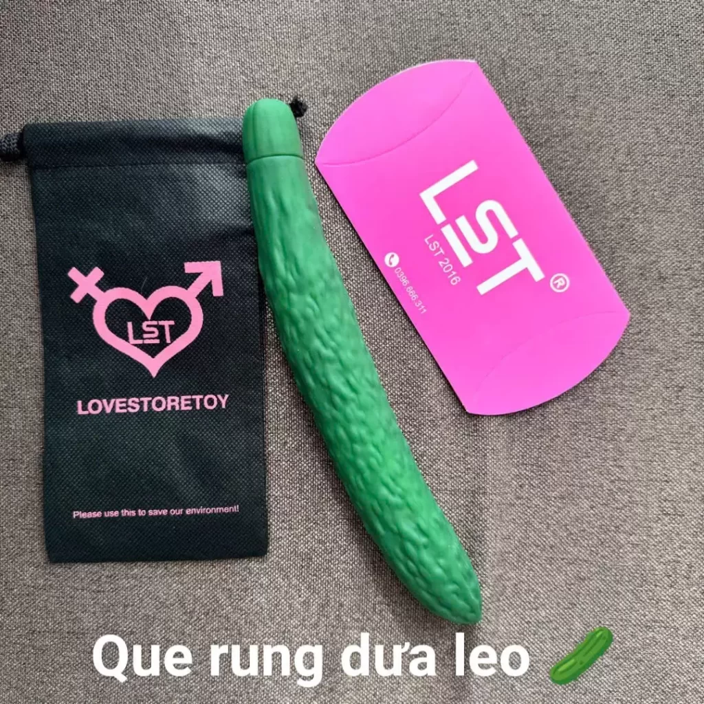 QUE RUNG DƯA LEO