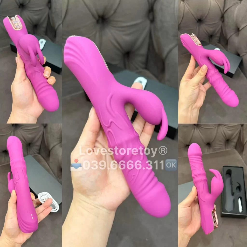 DVG CẦM TAY RABBIT THANOS