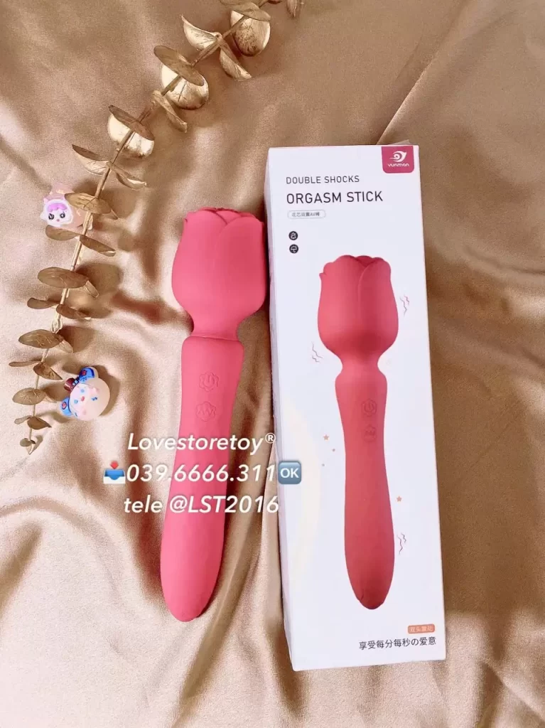 MASSAGE HOA HỒNG 2in1