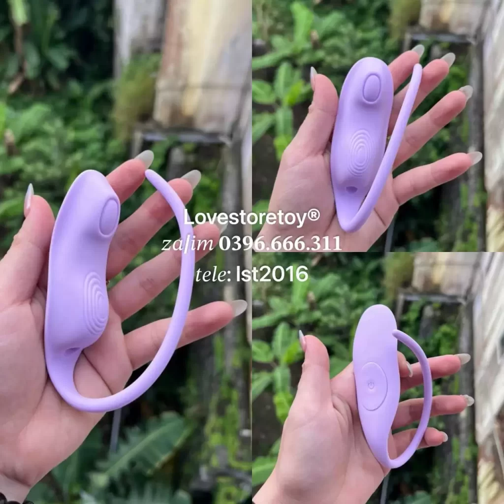 TRỨNG RUNG RAY SIÊU MỎNG