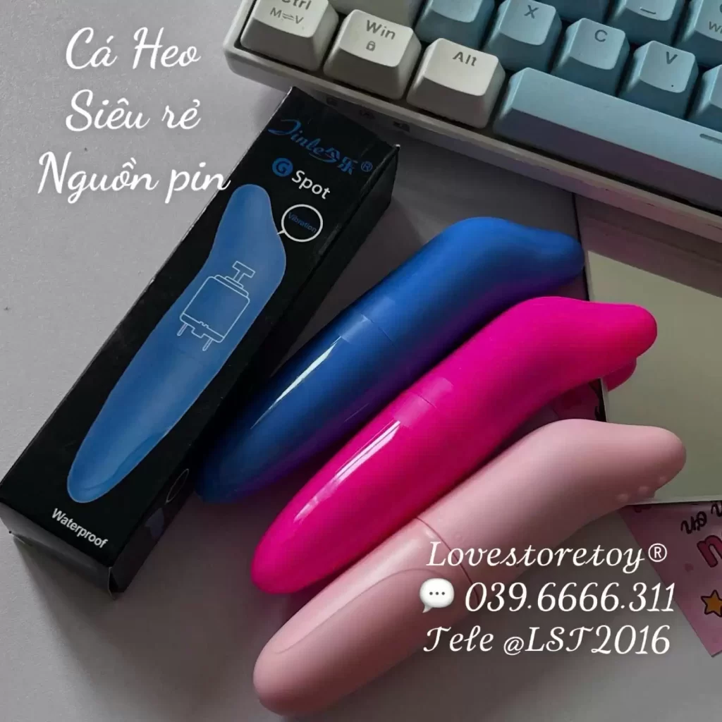 QUE RUNG CÁ HEO G-SPOT