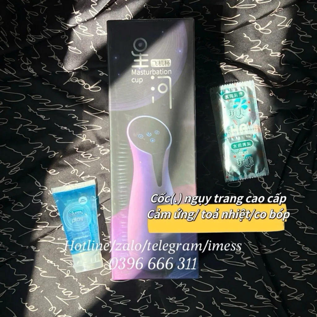 CỐC ÂM ĐẠO TOUCH