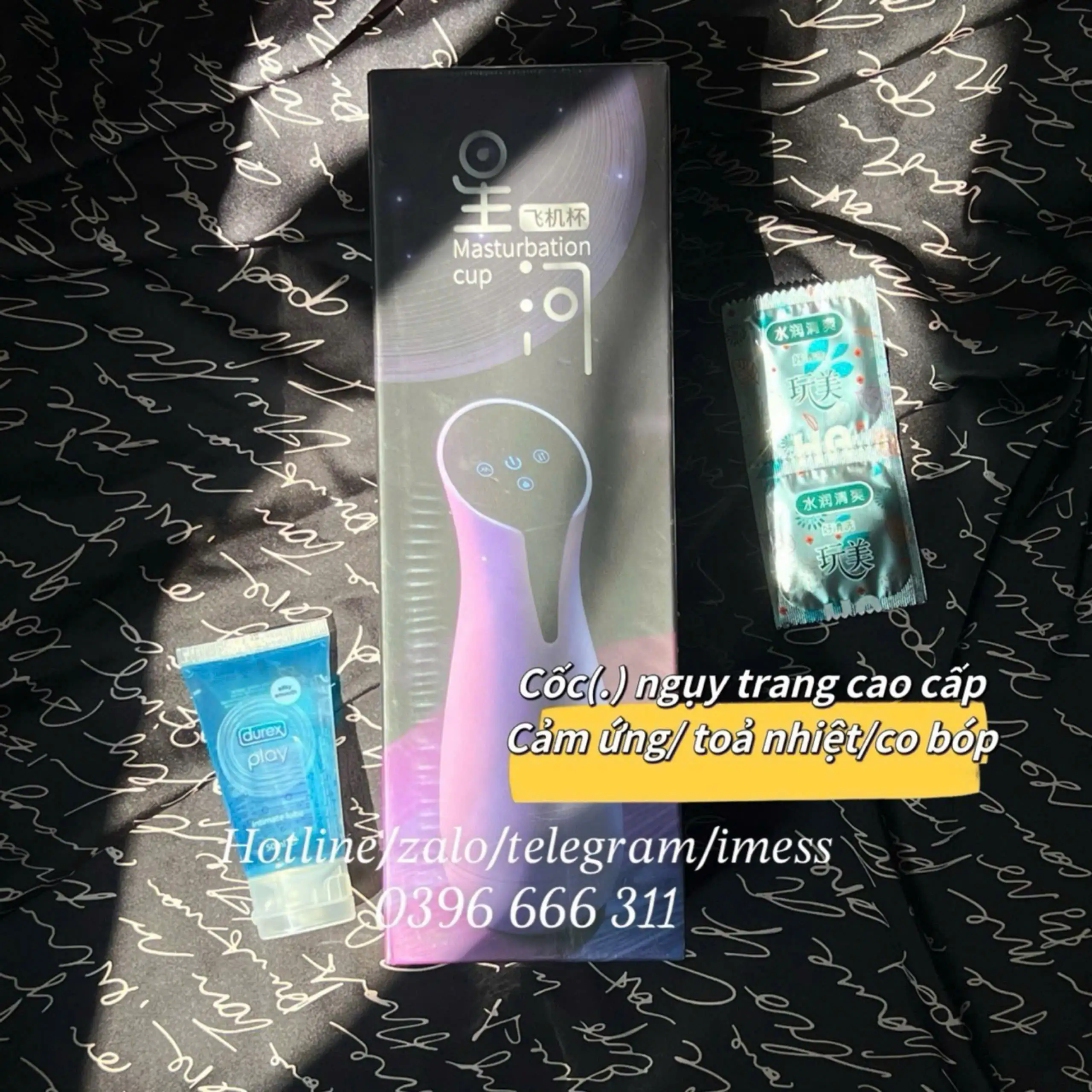 CỐC ÂM ĐẠO TOUCH