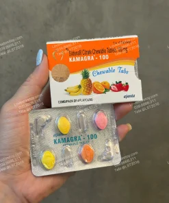 KẸO CƯƠNG DƯƠNG KAMAGRA