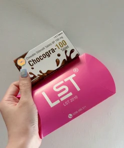 KẸO CƯƠNG DƯƠNG CHOCOGRA