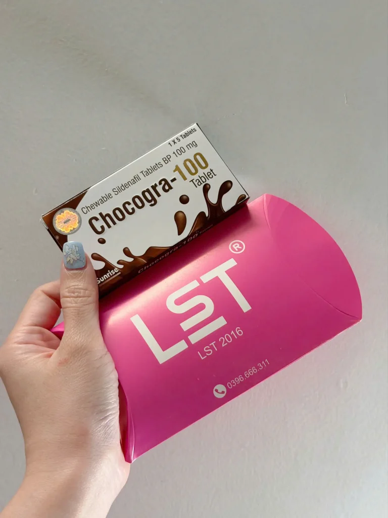 KẸO CƯƠNG DƯƠNG CHOCOGRA