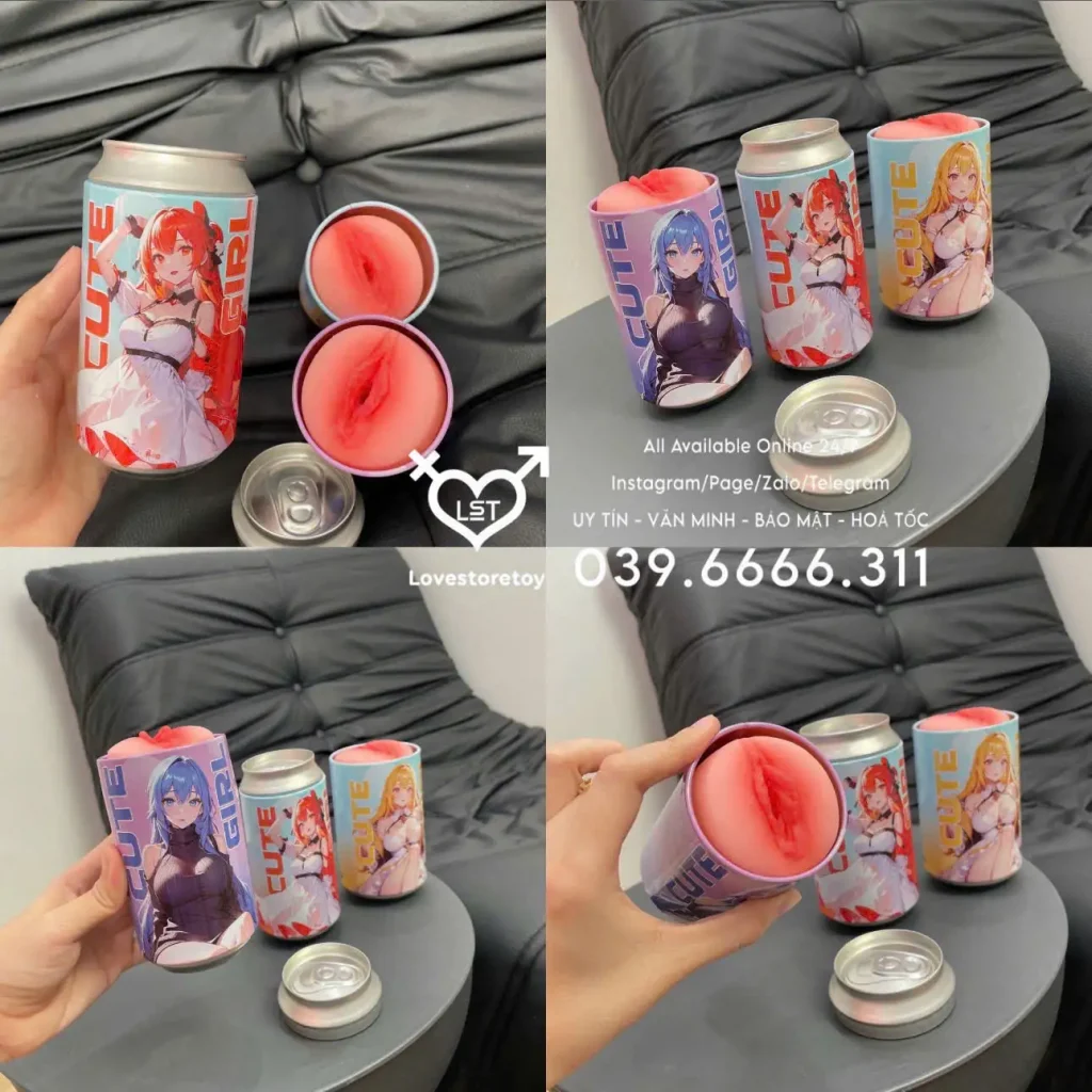 CỐC NGỤY TRANG ANIME MINI