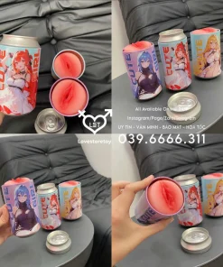 CỐC NGỤY TRANG ANIME MINI