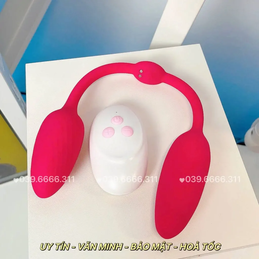 TRỨNG RUNG YUNMAN MOBIUS