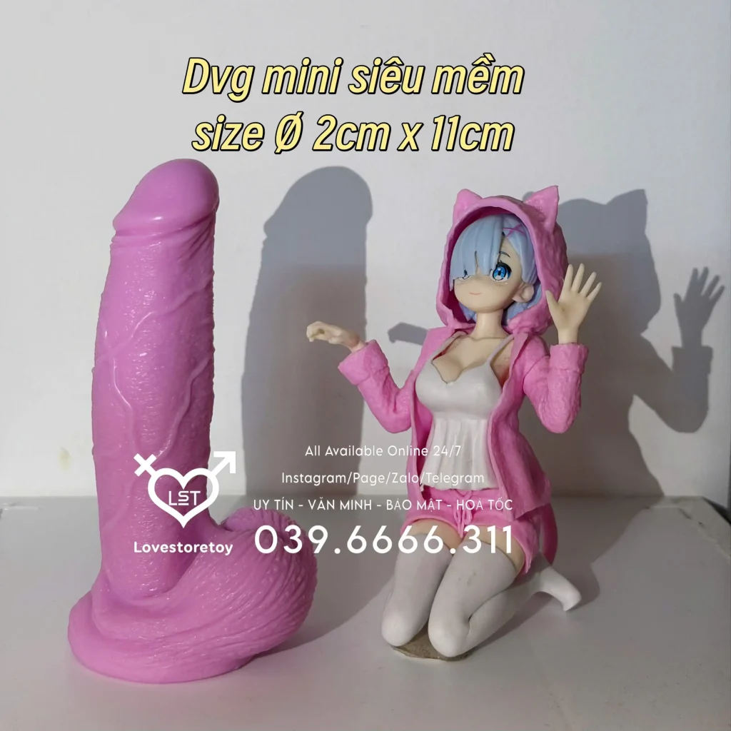 DƯƠNG VẬT MINI SUPER SOFT
