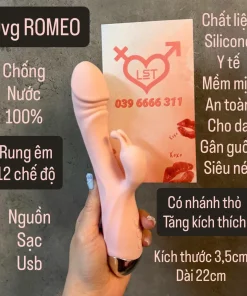 DƯƠNG VẬT GIẢ ROMEO