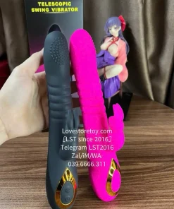 QUE RUNG 3IN1 SAKURA CÓ NHÁNH