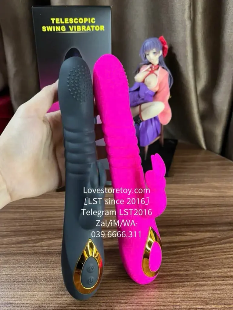 QUE RUNG 3IN1 SAKURA CÓ NHÁNH