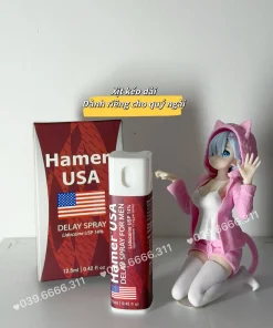 HAMER DELAY SPRAY