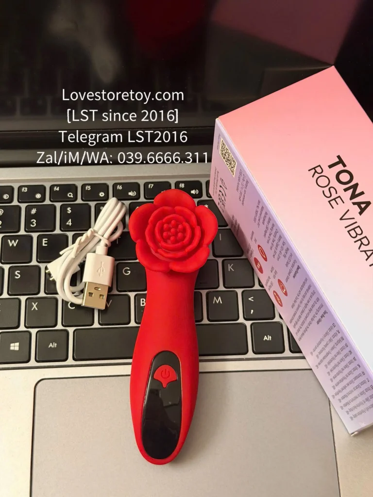 MASSAGE LOVISS TONA HOA HỒNG