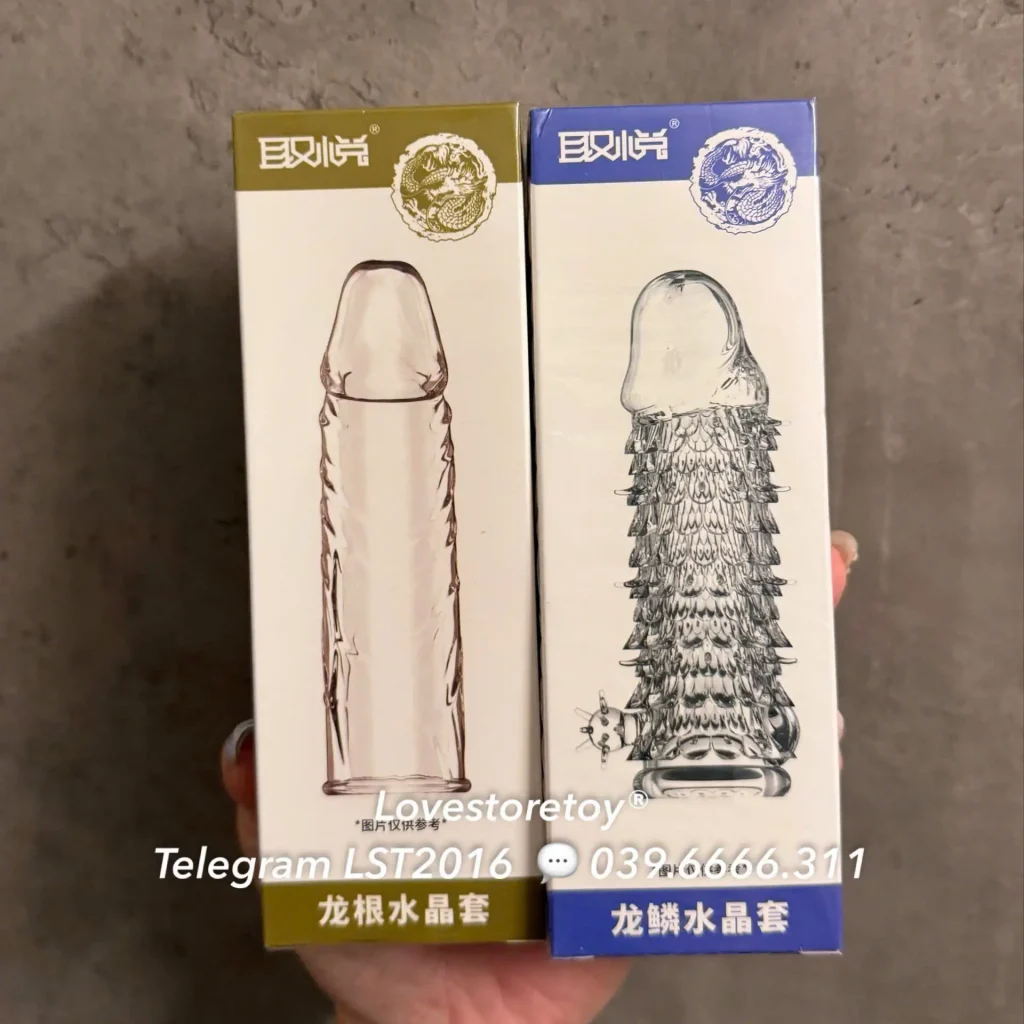 BAO ĐÔN DRAGON CRYSTAL