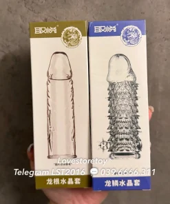 BAO ĐÔN DRAGON CRYSTAL